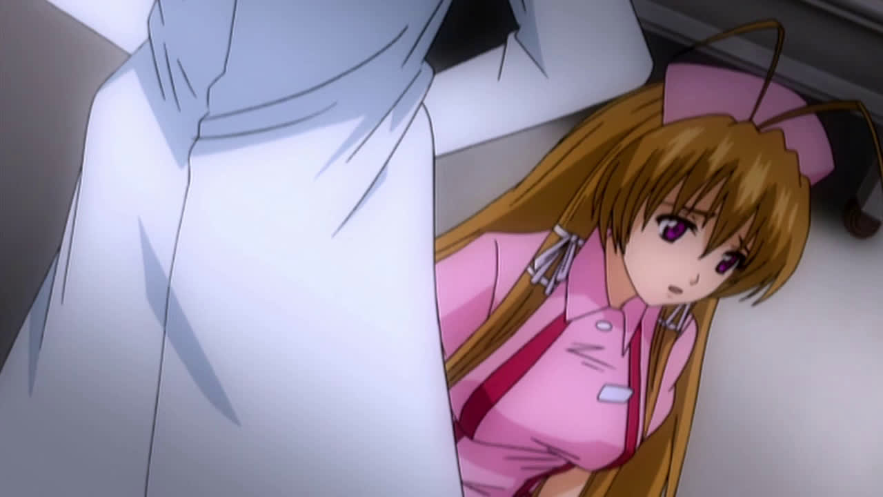 [orangbn] Futanari Hospital Ward Part 1